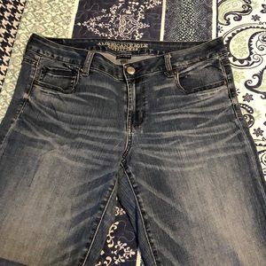 American Eagle Favorite Boyfriend Jeans